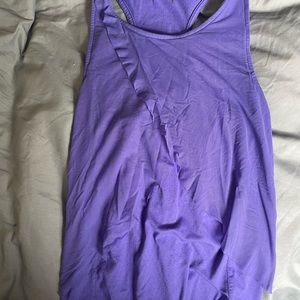 **MOVING SALE** Cute Oiselle running or athleisure tank with lace detail